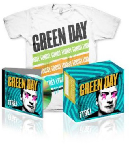 Green Day - Tre [Import]