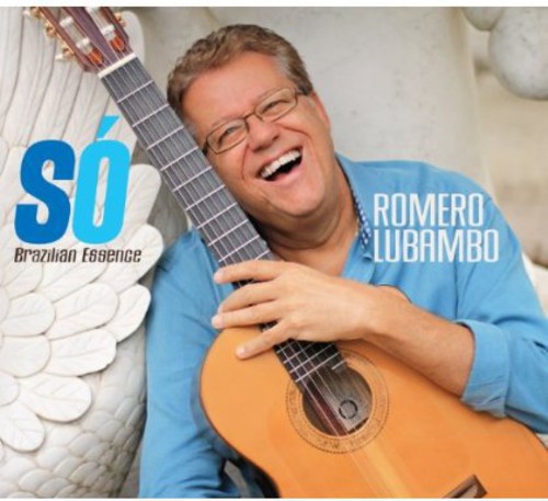 Romero Lubambo - So Brazilian Essence