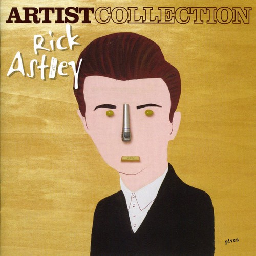 Rick Astley - Artist Collection: Rick Astley