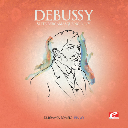 Debussy - Suite Bergamasque 3 / Clair de Lune