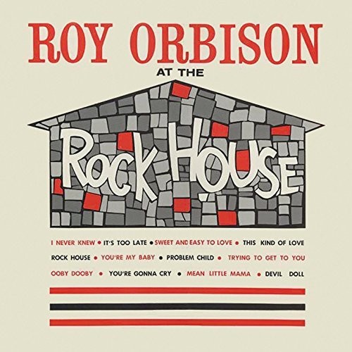 Roy Orbison - At The Rock House [LP]