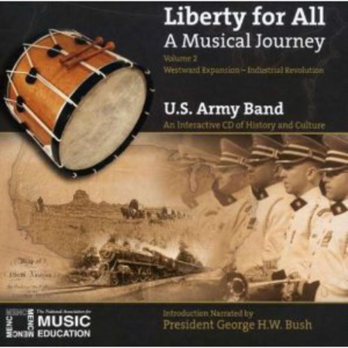Liberty for All: A Musical Journey 2