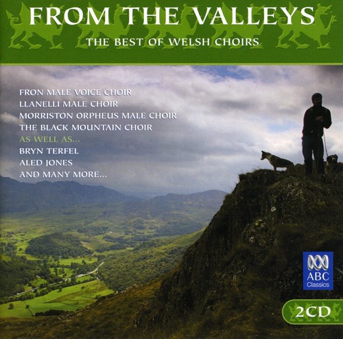 Folklorica: From The Valleys [Import]