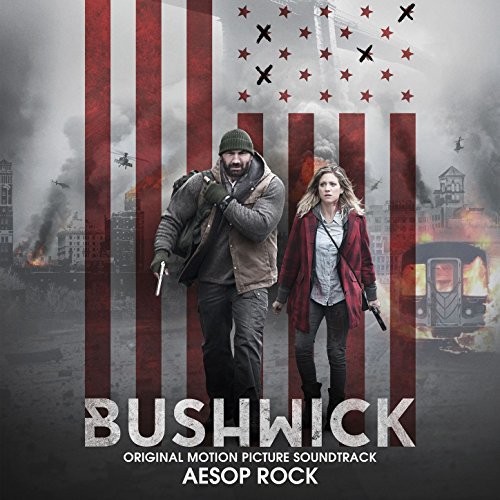 Aesop Rock - Bushwick (Original Soundtrack) [Blue LP]
