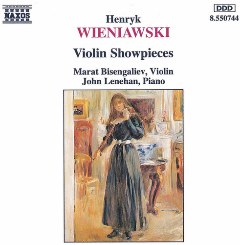 John Lenehan - Violin Showpieces