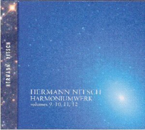 Hermann Nitsch - Harmoniumwerk 9-12