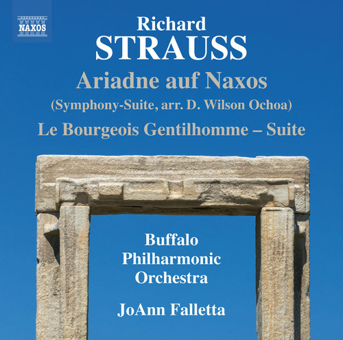 Strauss / Buffalo Philharmonic Orch / Falletta - Ariadne Auf Naxos