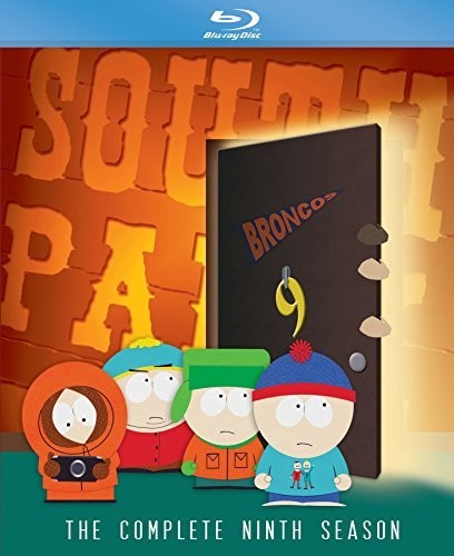 South Park [TV Series] - South Park: The Complete Ninth Season
