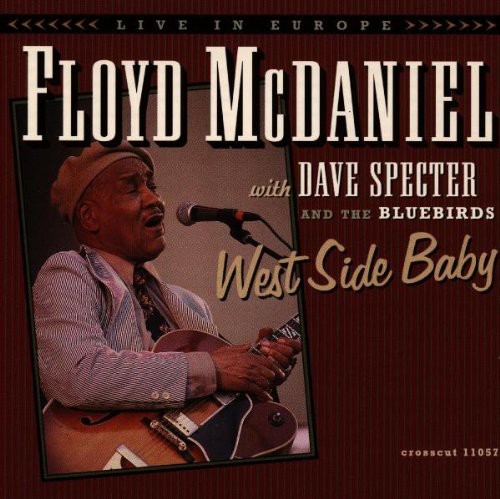 Floyd McDaniel - West Side Baby