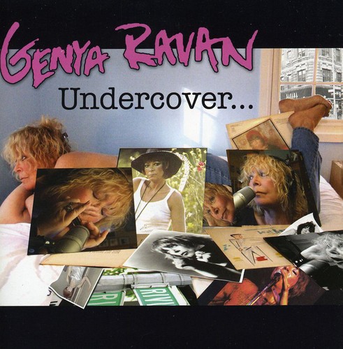 Genya Ravan - Undercover...