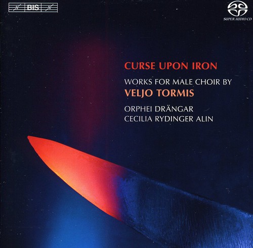 Curse Upon Iron: Works for Male Choir