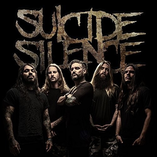 Suicide Silence - Suicide Silence [Import Vinyl]