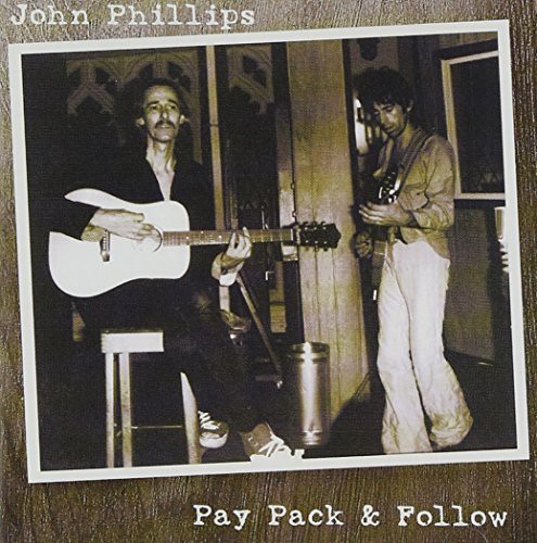 Pay Pack & Follow [Import]