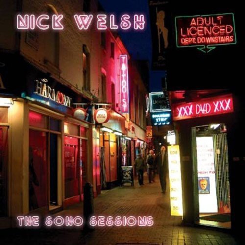 Soho Sessions [Import]