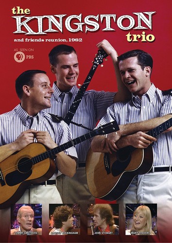 The Kingston Trio and Friends Reunion 1982