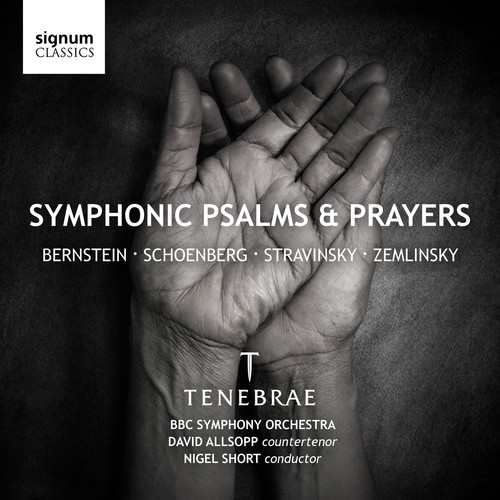 TENEBRAE - Symphonic Psalms & Prayers