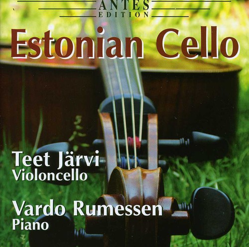 Estonian Cello