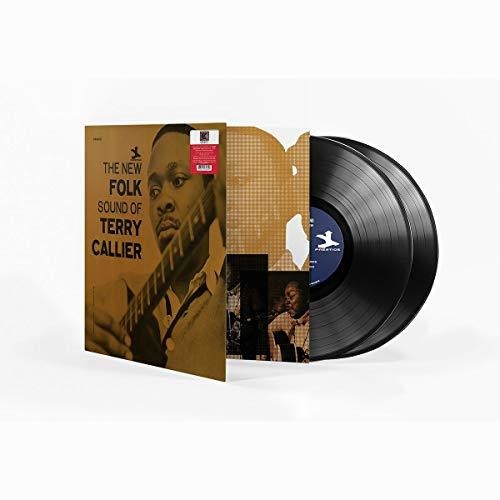 Terry Callier - The New Folk Sound Of Terry Callier: Deluxe Edition [2LP]