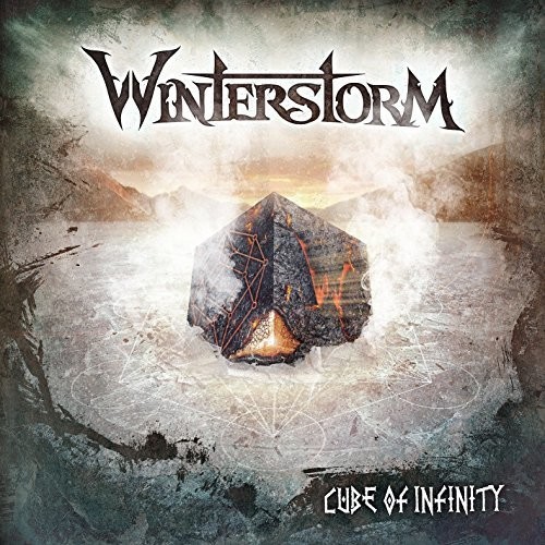 Winterstorm - Cube Of Infinity