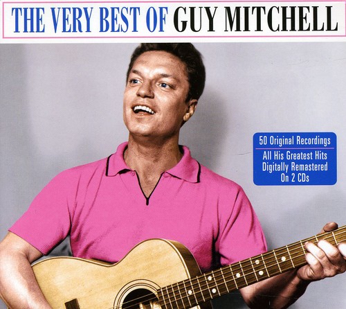 Guy Mitchell - Very Best Of [Import]