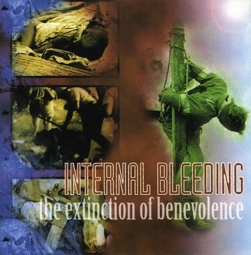 Internal Bleeding - Extinction of Benevolence