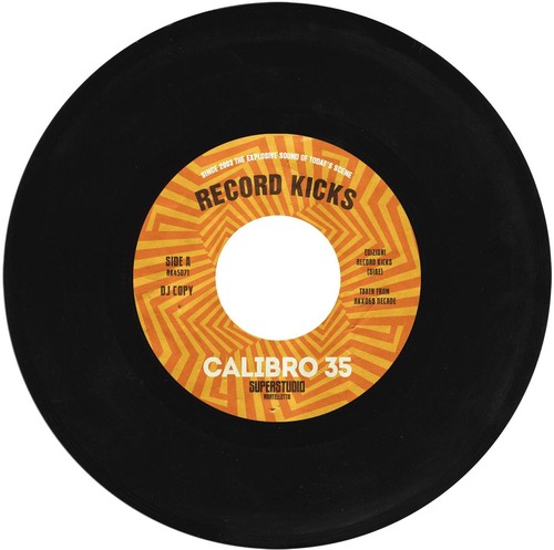 Calibro 35 - SuperStudio / Gomma