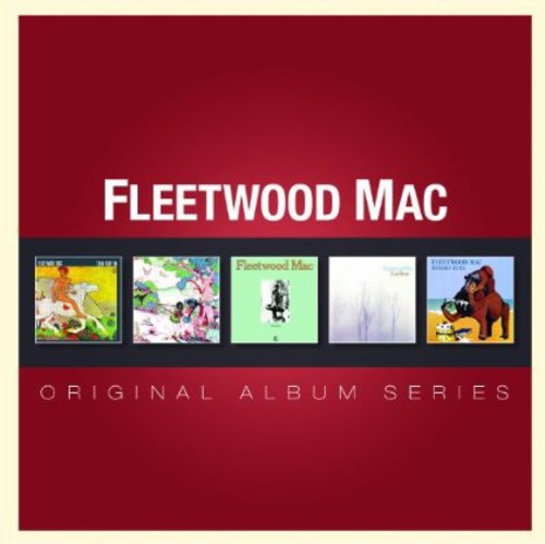 Fleetwood Mac - Original Album Series [Import]