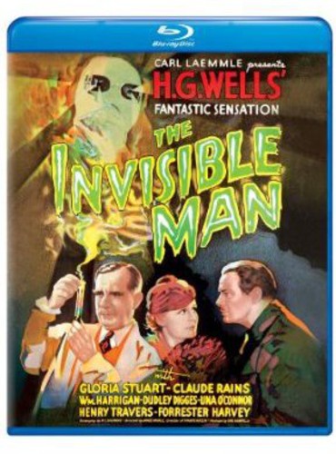 Invisible Man - The Invisible Man