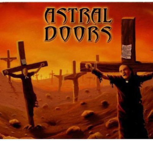 Astral Doors - Of the Son & the Father