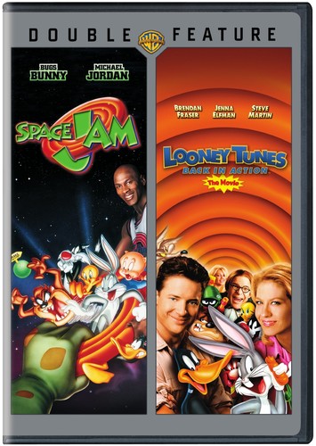 Space Jam [Movie] - Space Jam / Looney Tunes Back in Action