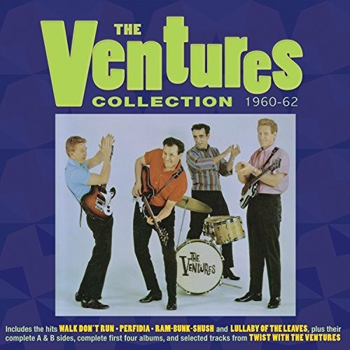 Ventures - Collection 1960-62