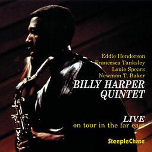 Billy Harper - Live-On Tour in the Far East
