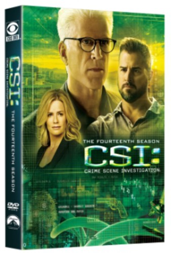 CSI: The Fourteenth Season