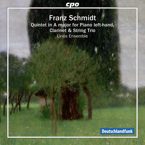 Linos Ensemble - Schmidt: Quintet in A Major for Piano Left-Hand