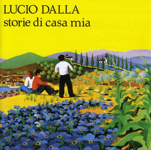 Lucio Dalla - Storie Di Casa Mia [Import]