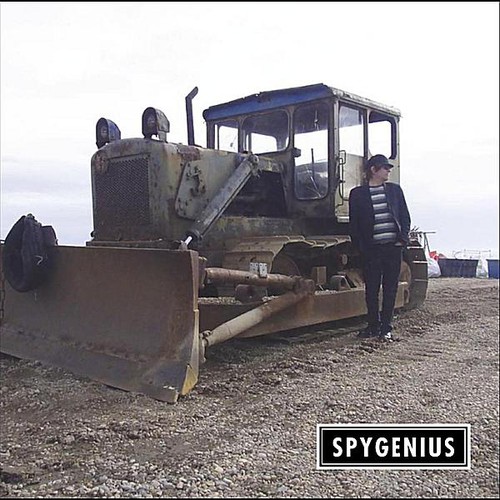 Spygenius - Comforting Suture