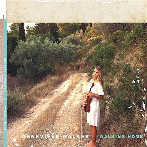 Genevieve Walker - Walking Home