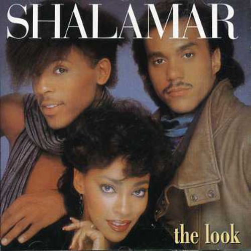 Shalamar - Look [Import]