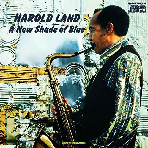 Harold Land - New Shade Of Blue
