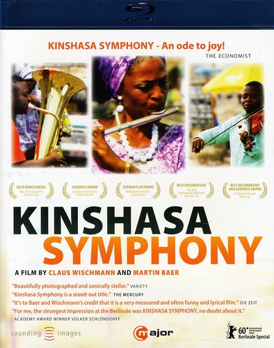 Kinshasa Symphony