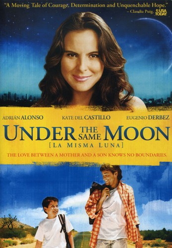 Maya Zapata - Under the Same Moon