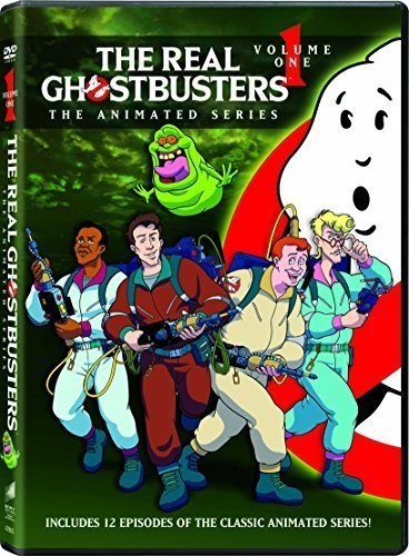 Ghostbusters [Movie] - The Real Ghostbusters: Volume 1 [Animated]