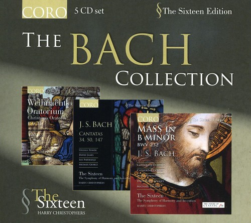 J.S. Bach - Bach Collection