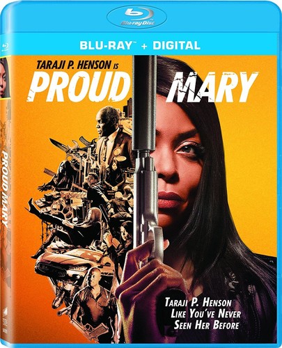 Proud Mary [Movie] - Proud Mary