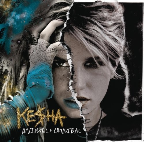 Kesha - Animal + Cannibal (Gold Series) [Import]