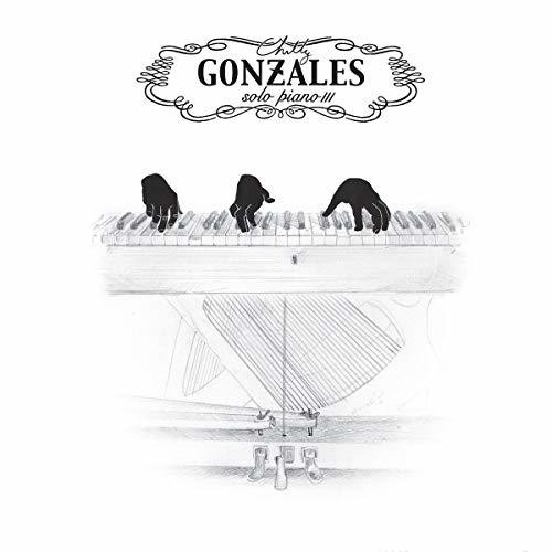Chilly Gonzales - Solo Piano Iii [Limited Edition] [Deluxe] [Digipak]