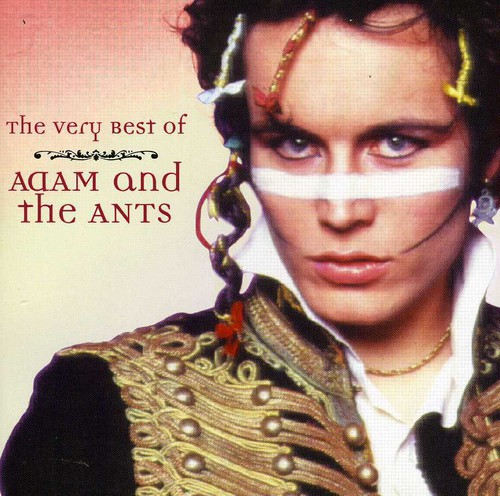 Adam & The Ants - Blueprints [Import]