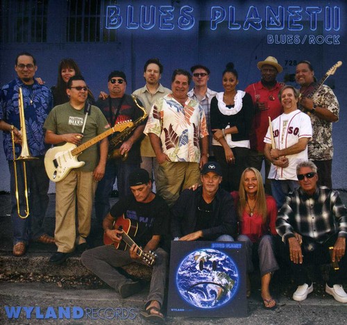 Wyland Blues Planet Band - Blues Planet 2