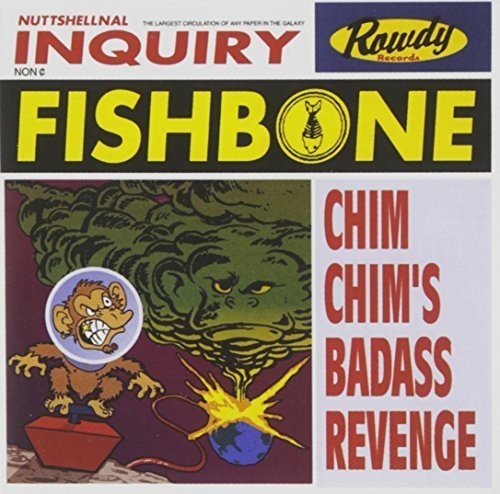 Fishbone - Chim Chim's Bad Ass