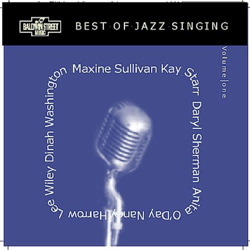 Best of Jazz Singing Sampler 1 /  Various